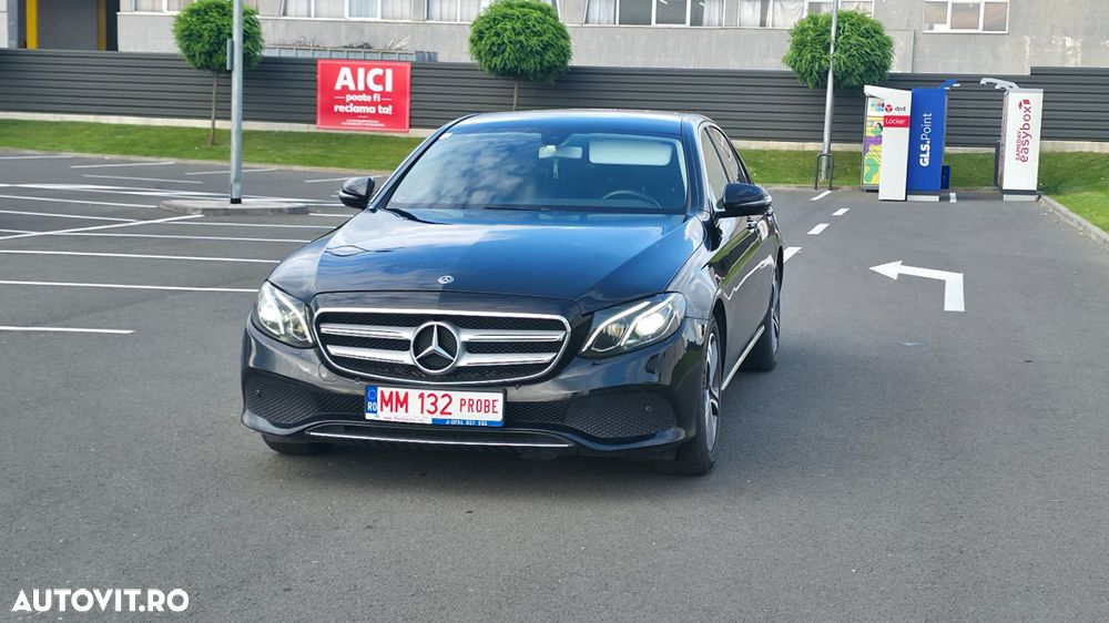 MERCEDES-BENZ E-Class 2019 — imagine 31