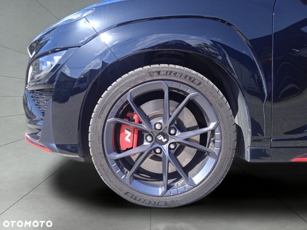 Hyundai Kona 2.0 T-GDI N Performance DCT - 11