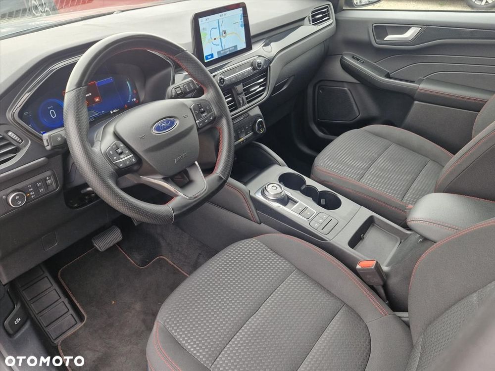 Ford Kuga 2.5 FHEV AWD ST-Line - 8