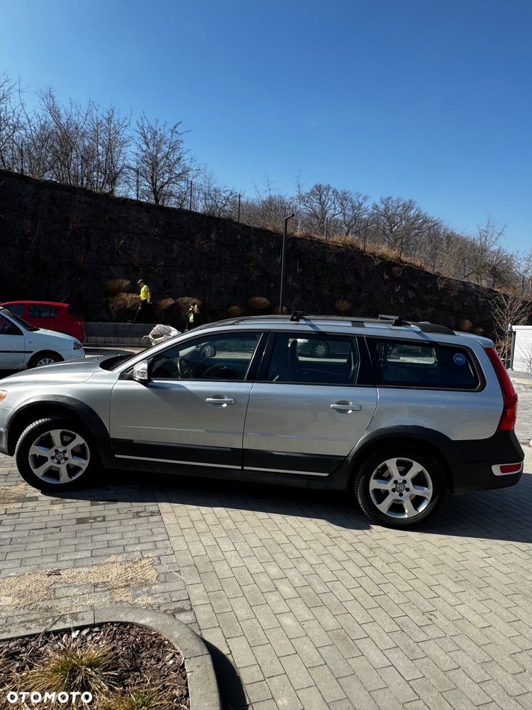 Volvo XC 70 D5 AWD Kinetic - 10