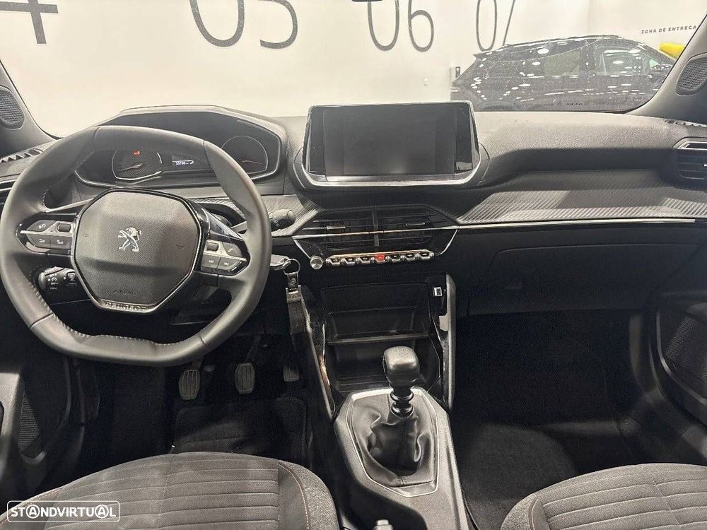 Peugeot 2008 1.2 PureTech Active Pack - 8