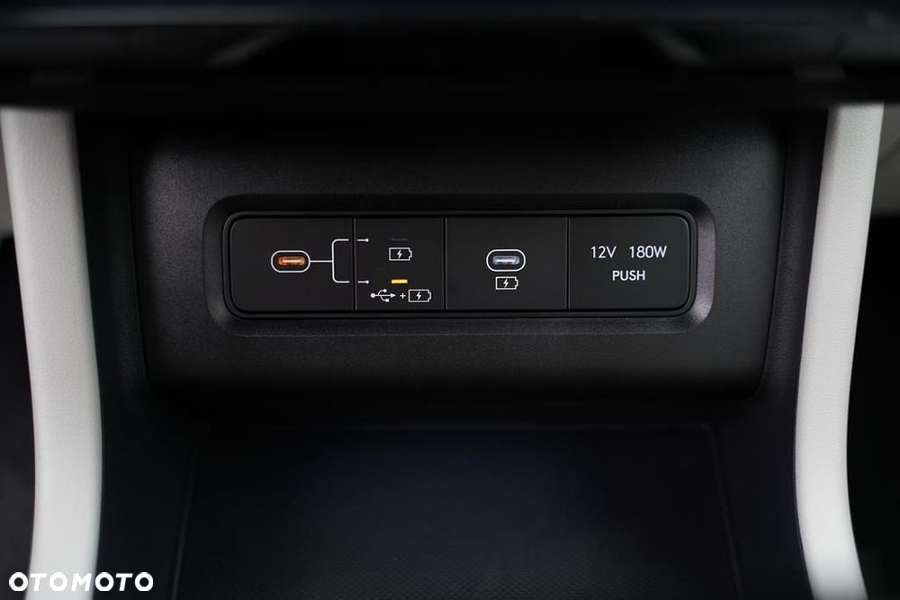 Hyundai Tucson 1.6 T-GDi HEV Platinum 2WD - 19