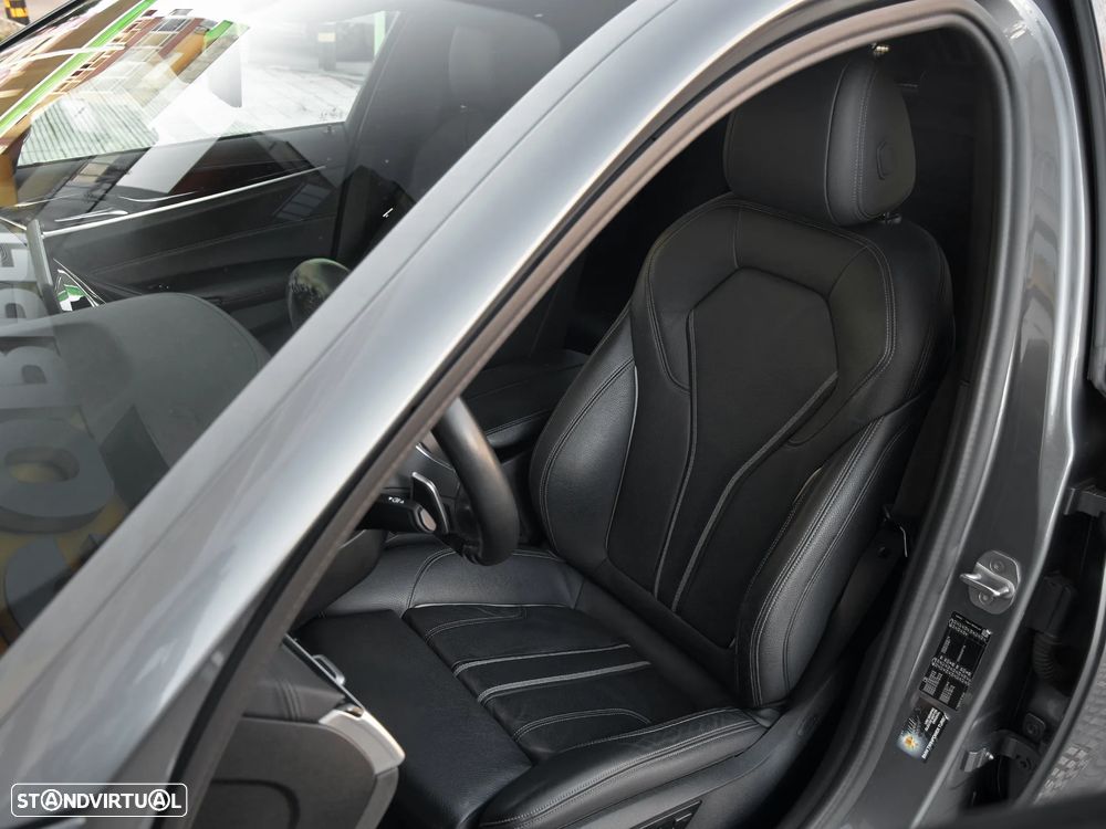 BMW 520 d Pack M Auto - 8