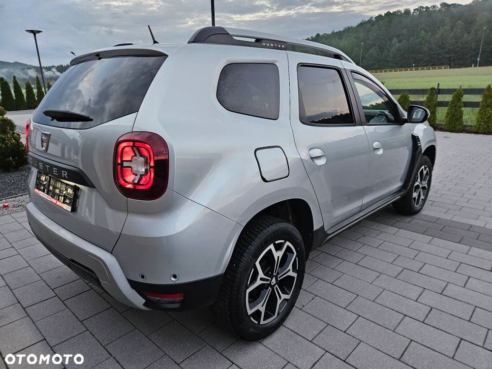 Dacia Duster SCe 115 4WD Prestige - 18