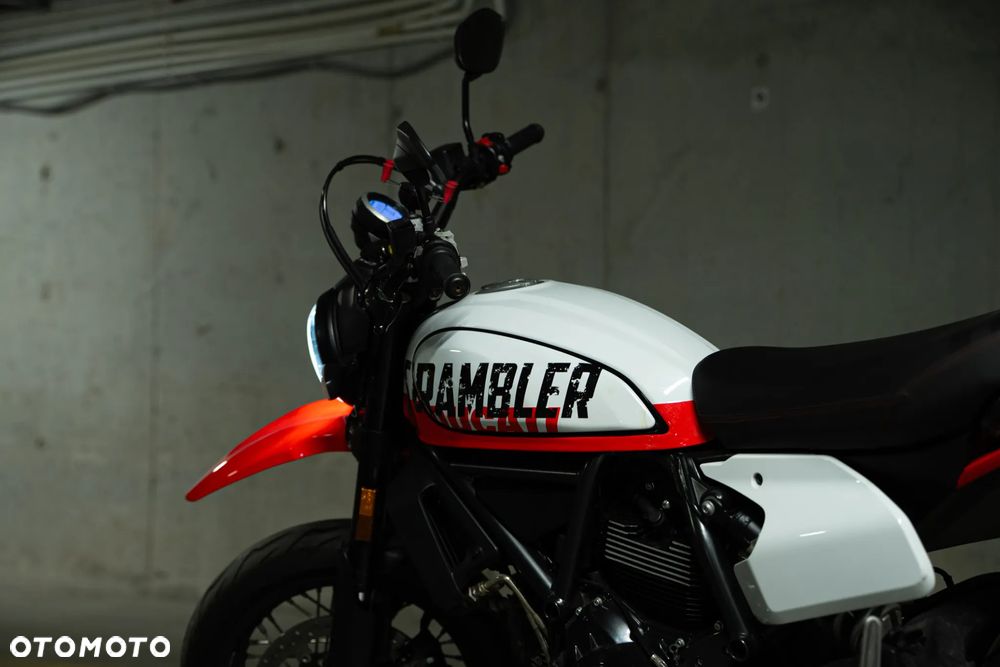 Ducati Scrambler - 8