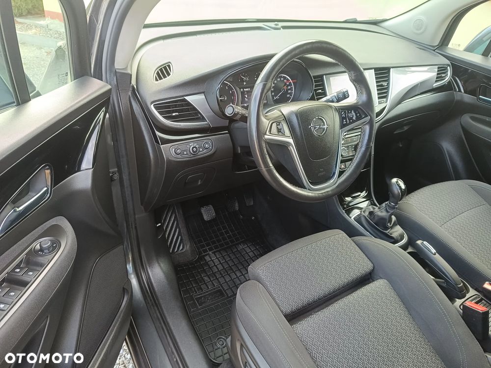 Opel Mokka X 1.4 ECOTEC Start/Stop Ultimate - 21
