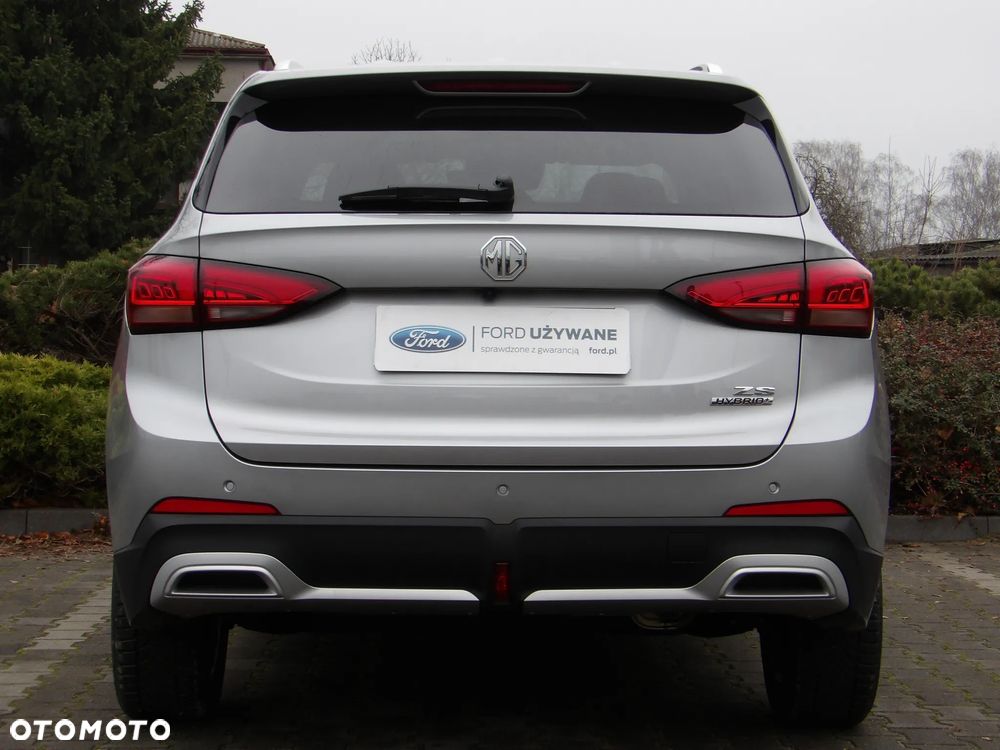 MG ZS 1.5 HEV+ Exclusive - 7