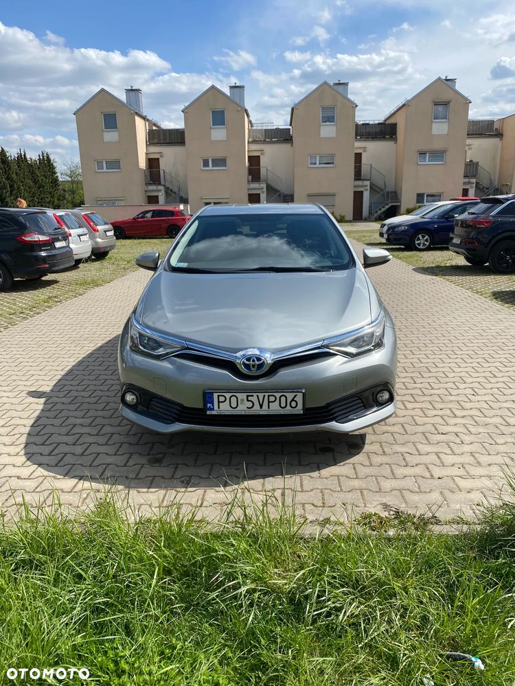 Toyota Auris - 3