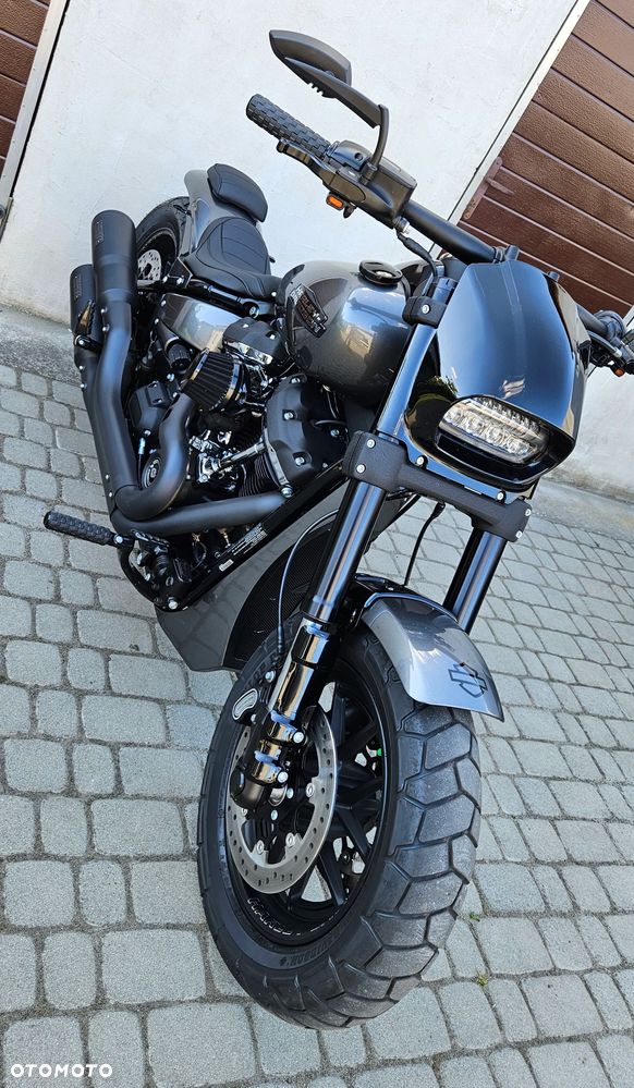 Harley-Davidson Softail Fat Bob - 15