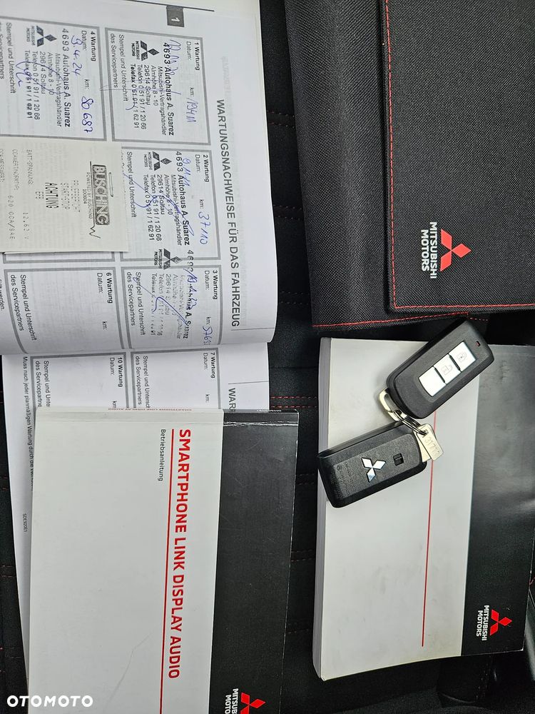 Mitsubishi ASX 2.0 2WD Intro Edition - 38
