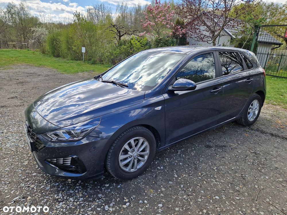 Hyundai i30 1.0 T-GDI Modern - 19