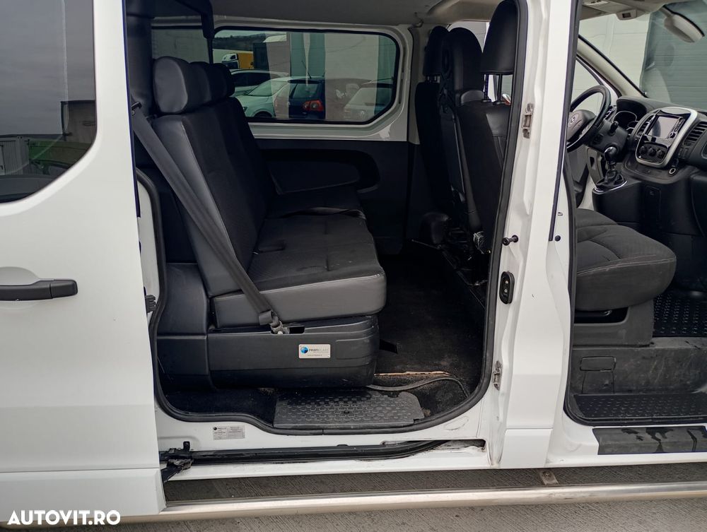 Opel Vivaro Combi+ L1H1 2.9 t Start/Stop - 5