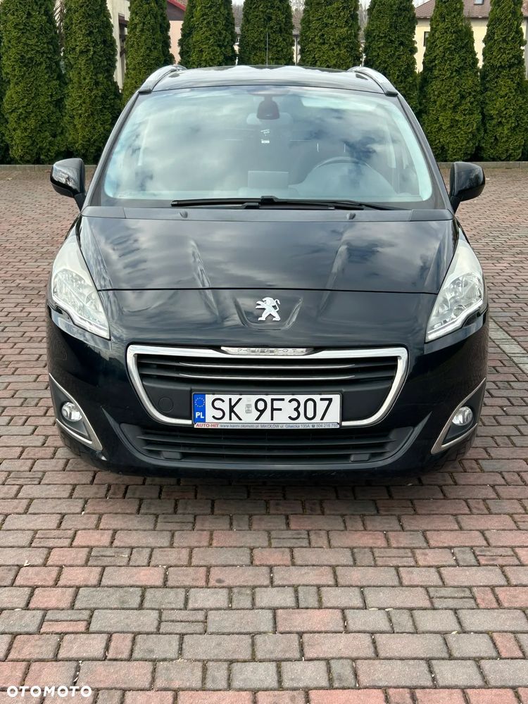 Peugeot 5008 155 THP Style - 3
