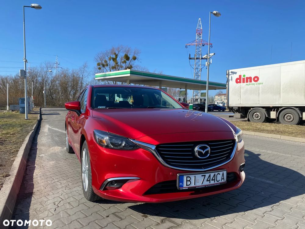 Mazda 6 - 2