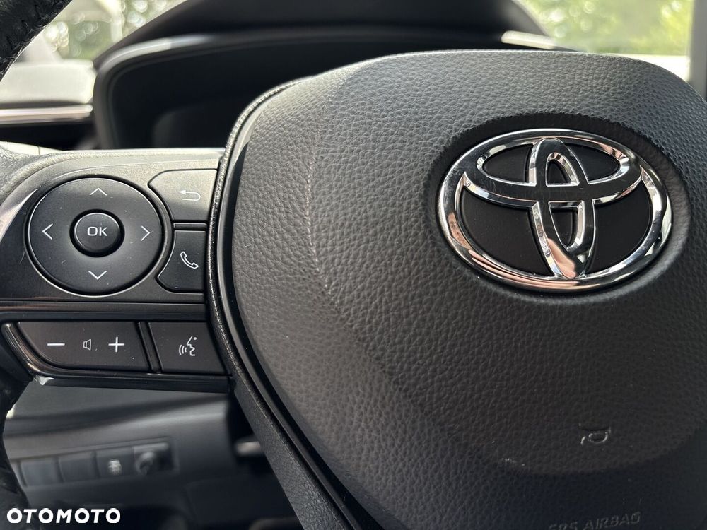 Toyota Corolla 1.8 Hybrid Active - 23