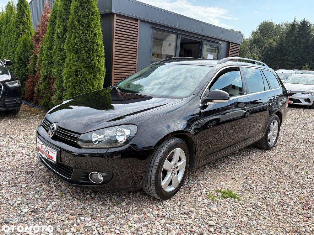 Volkswagen Golf 2.0 TDI DPF Style - 5