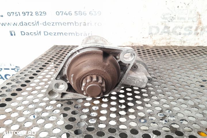 Electromotor Volkswagen VW Polo 5 6R [2009 - 2015] CrossPolo hatchbac - 2