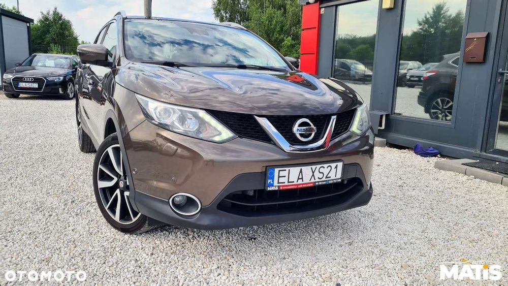 Nissan Qashqai - 36