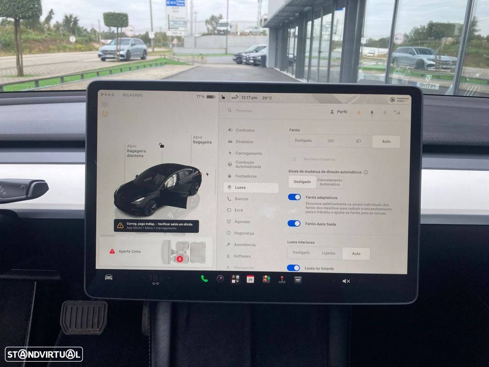 Tesla Model 3 RWD - 26