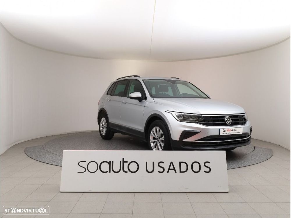 VW Tiguan 2.0 TDI Conceptline - 12