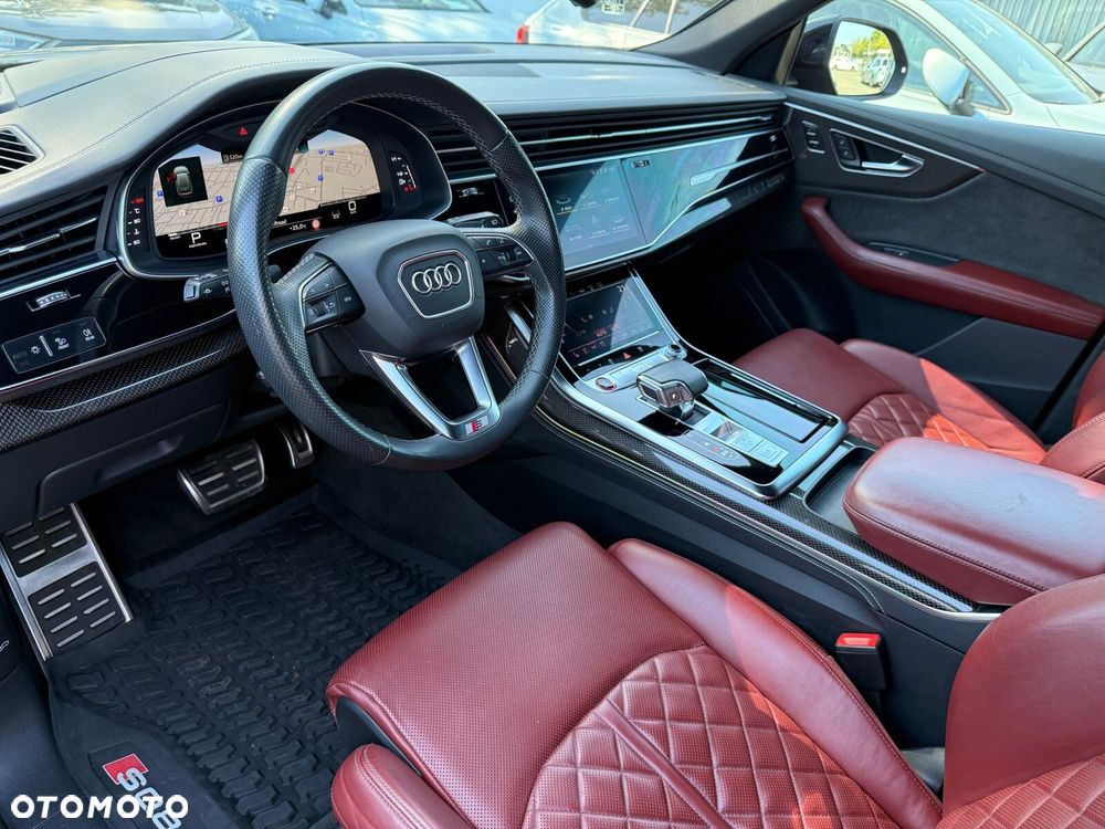 Audi SQ8 TFSI Quattro Tiptronic - 21