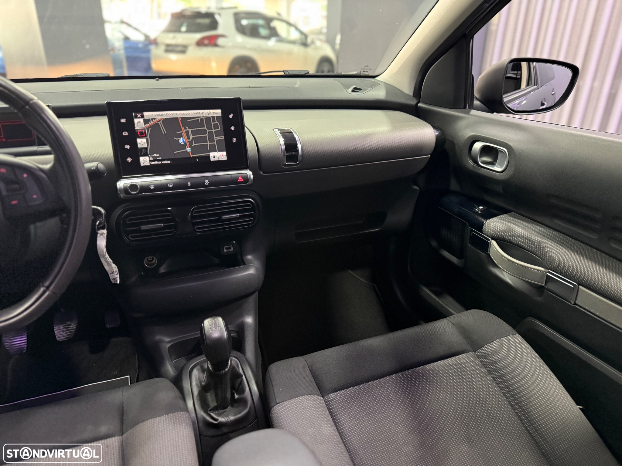 Citroën C4 Cactus 1.2 PureTech Feel Pack - 9