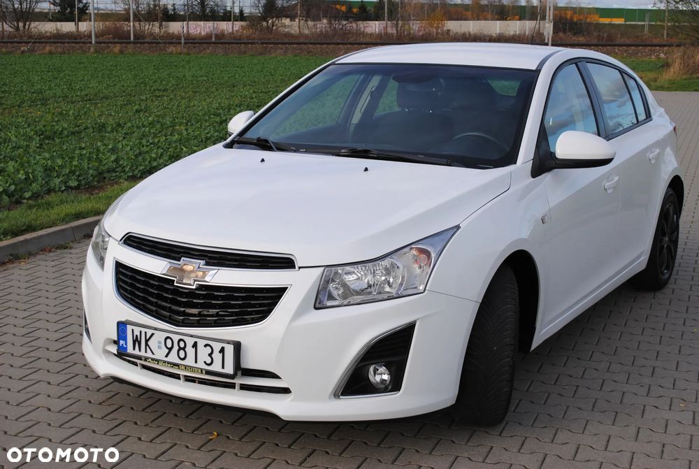 Chevrolet Cruze 1.8 LT - 1