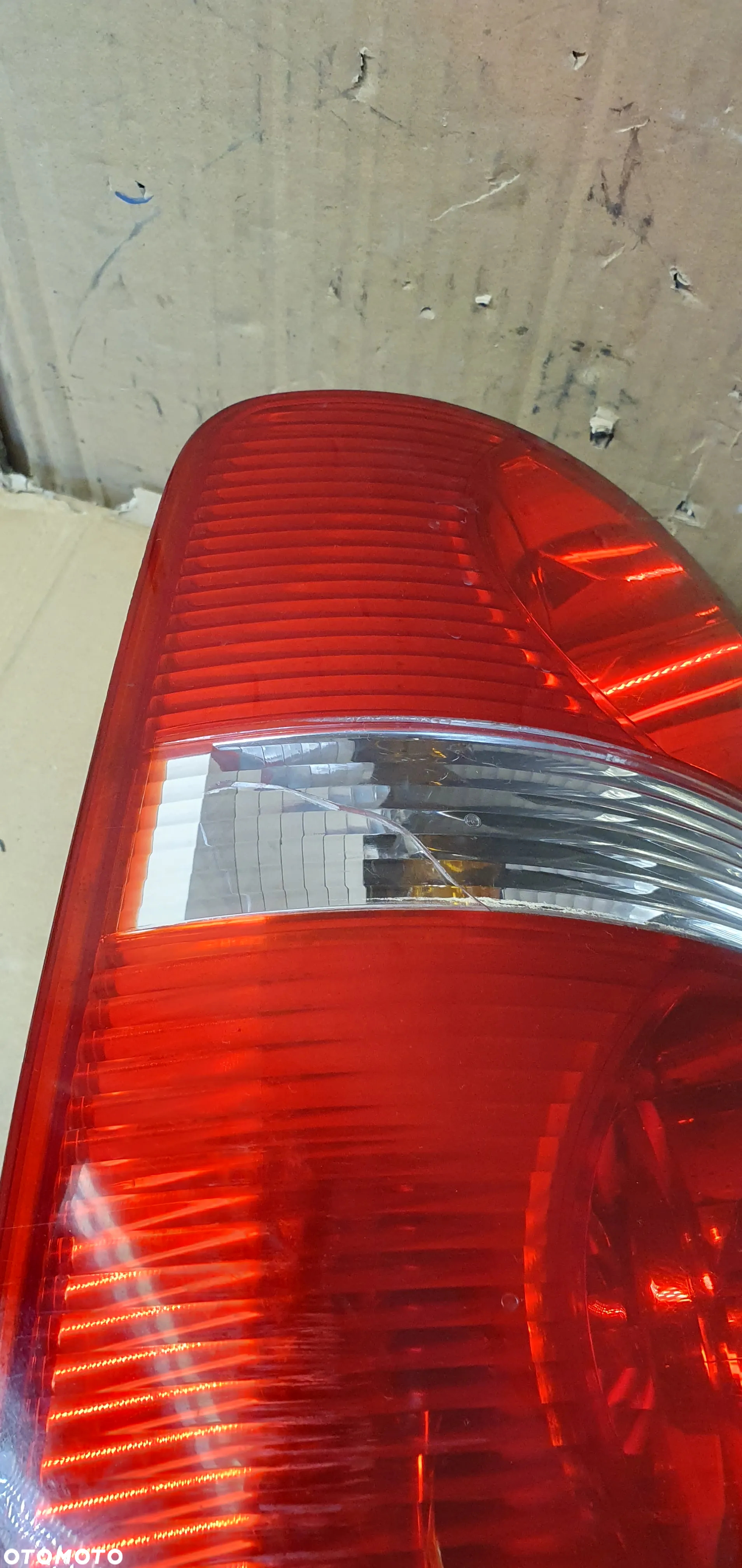 Lampa lewy tył tylna lewa VW Touran 1T0945095C 1T0945111B - 8