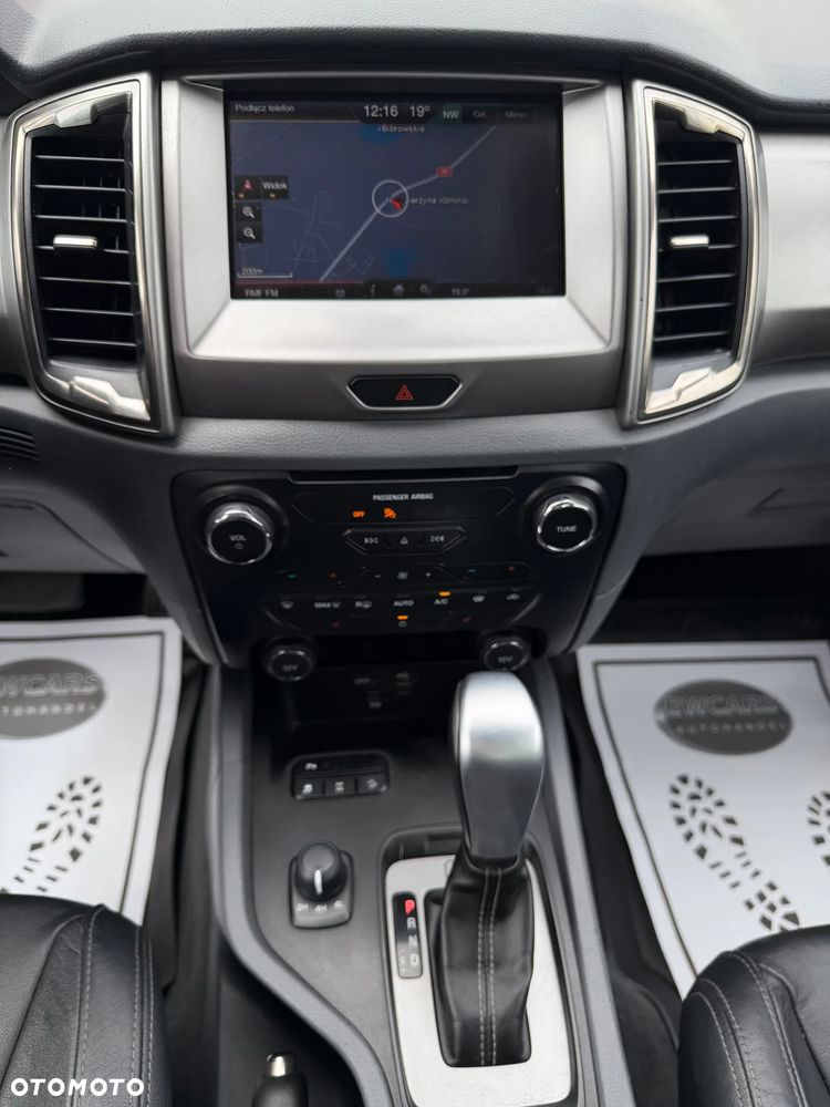 Ford Ranger Autm Limited - 11