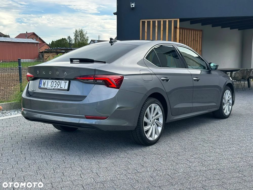 Skoda Octavia 2.0 TDI Style - 12