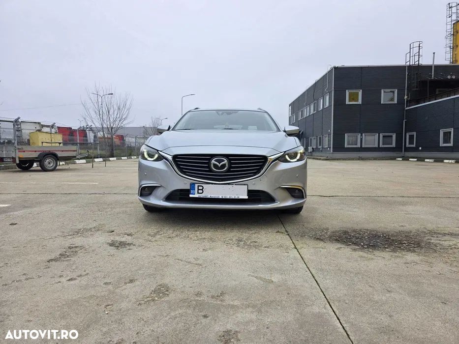 Mazda 6 CD175 AT Revolution Plus - 1