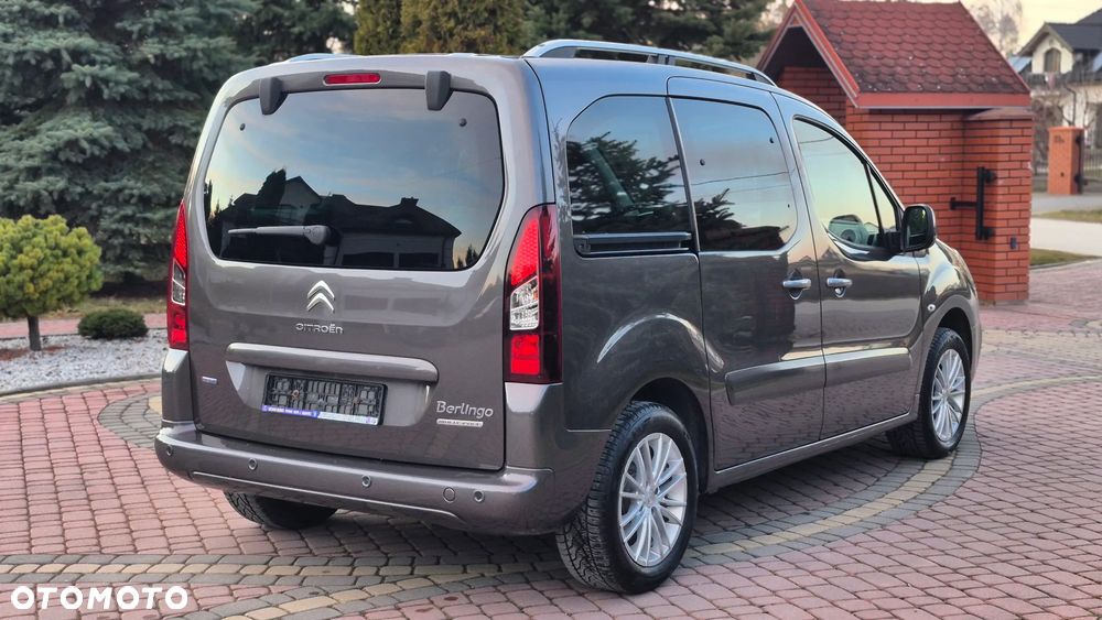 Citroën Berlingo Multispace BlueHDi 100 SELECTION - 23