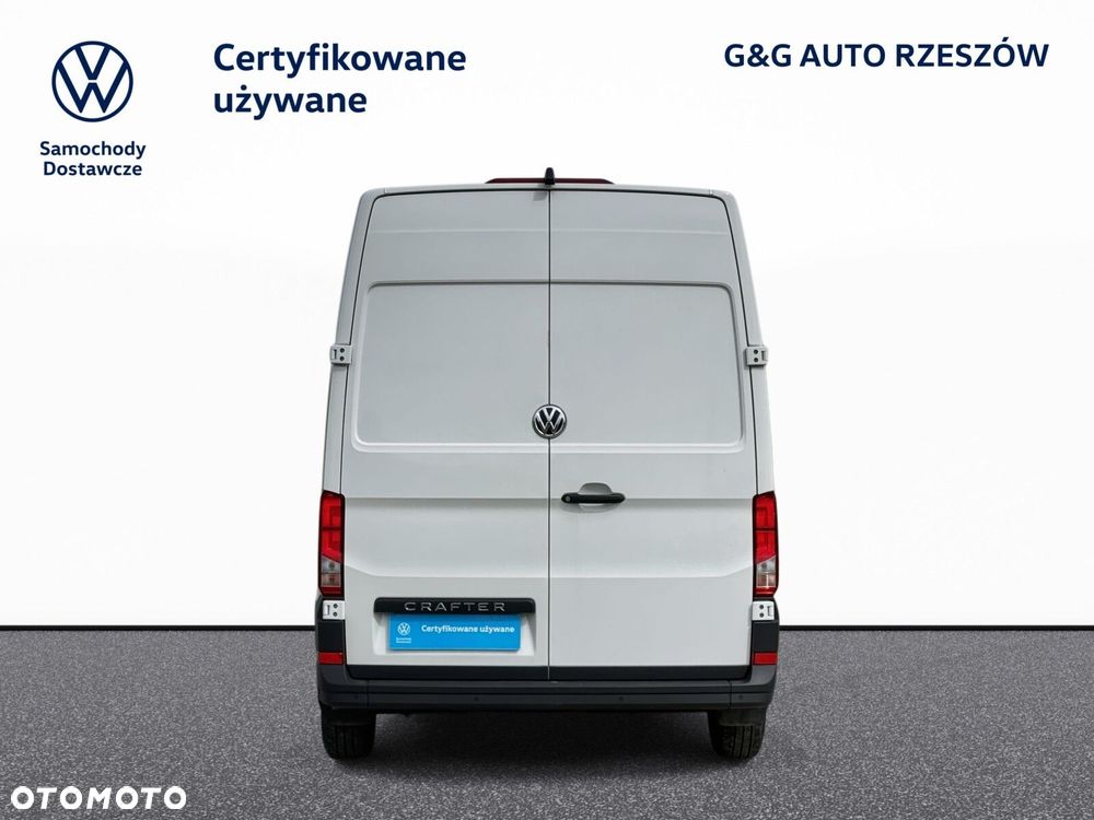 Volkswagen Crafter 35 TDI 177 KM Wysoki dach - 12