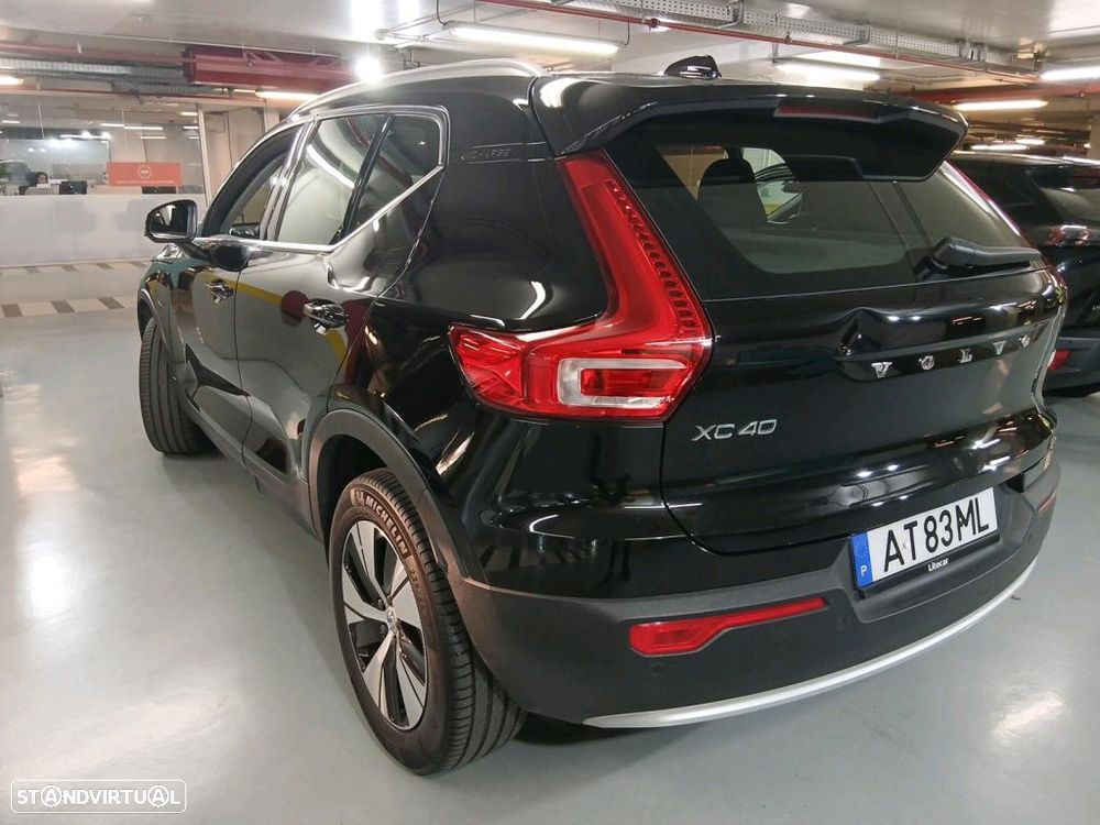 Volvo XC 40 1.5 T4 PHEV Essential - 2