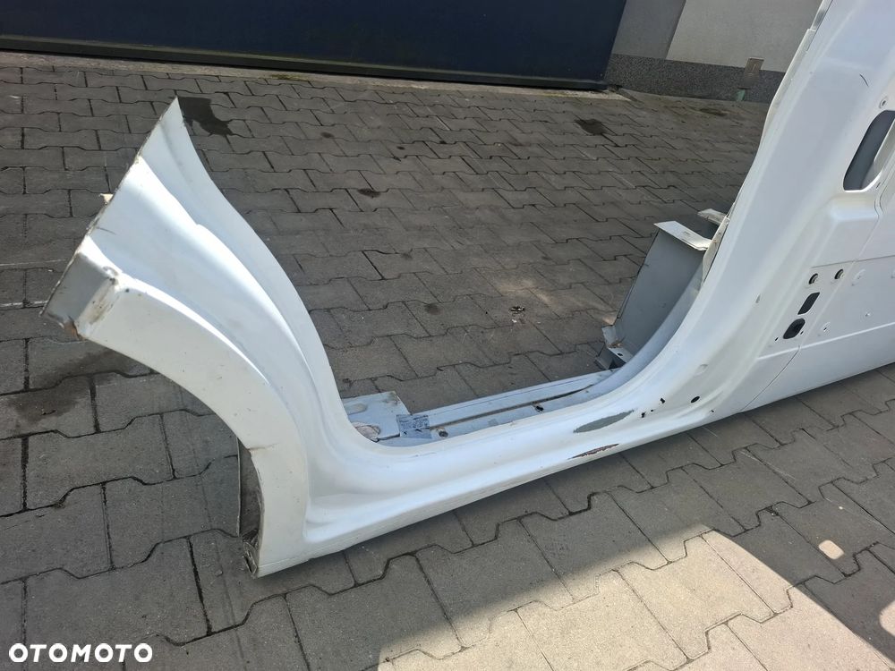 Błotnik ćwiartka lewy bok Renault Master III L2H3 2017 rok - 3