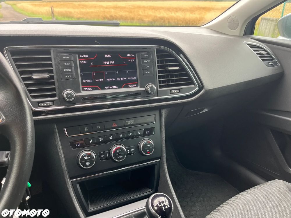 Seat Leon 1.2 TSI Style - 10