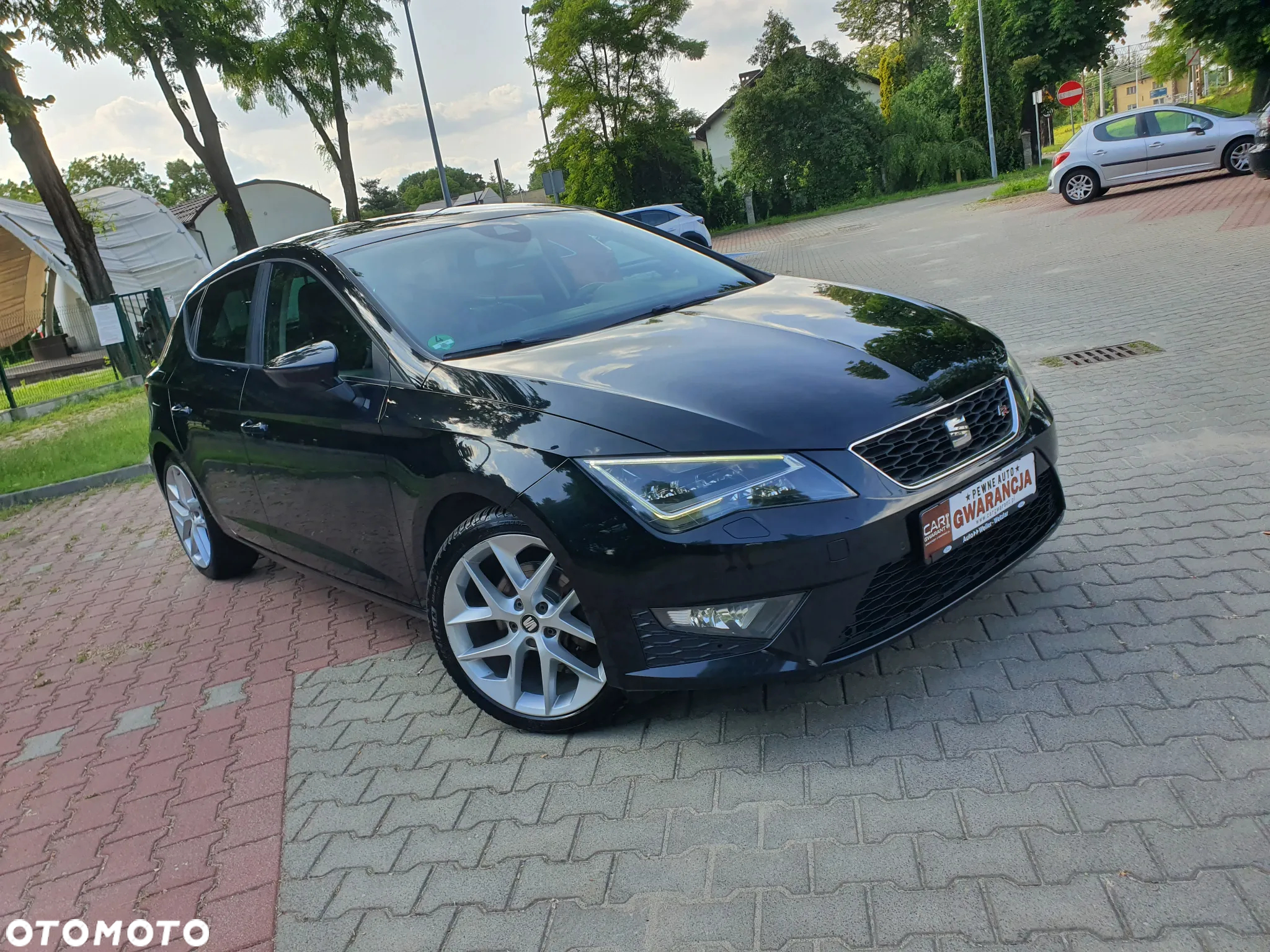 Seat Leon 2.0 TDI FR S&S - 26