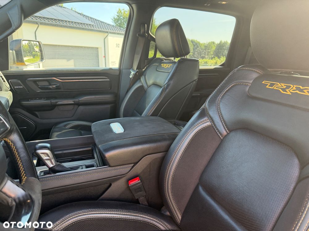 RAM 1500 TRX - 9