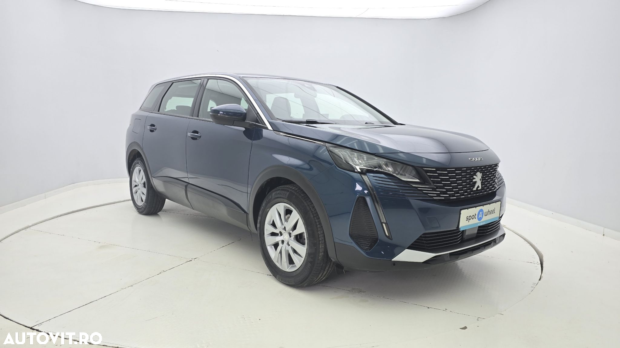 Peugeot 5008 1.5 BlueHDI s&s EAT8 Active - 4