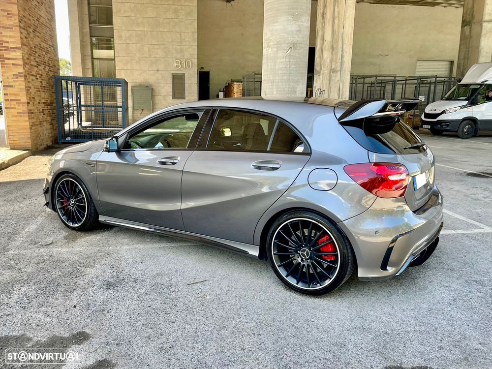 Mercedes-Benz A 45 AMG 4-Matic - 1