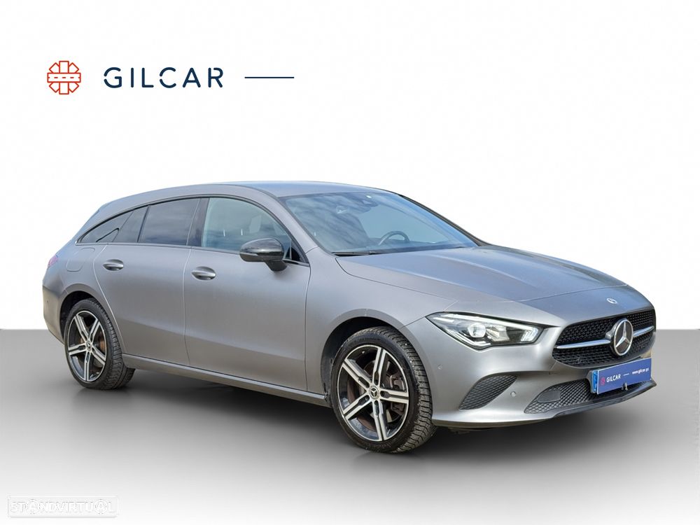 Mercedes-Benz CLA 250 e 8G-DCT Progressive - 2