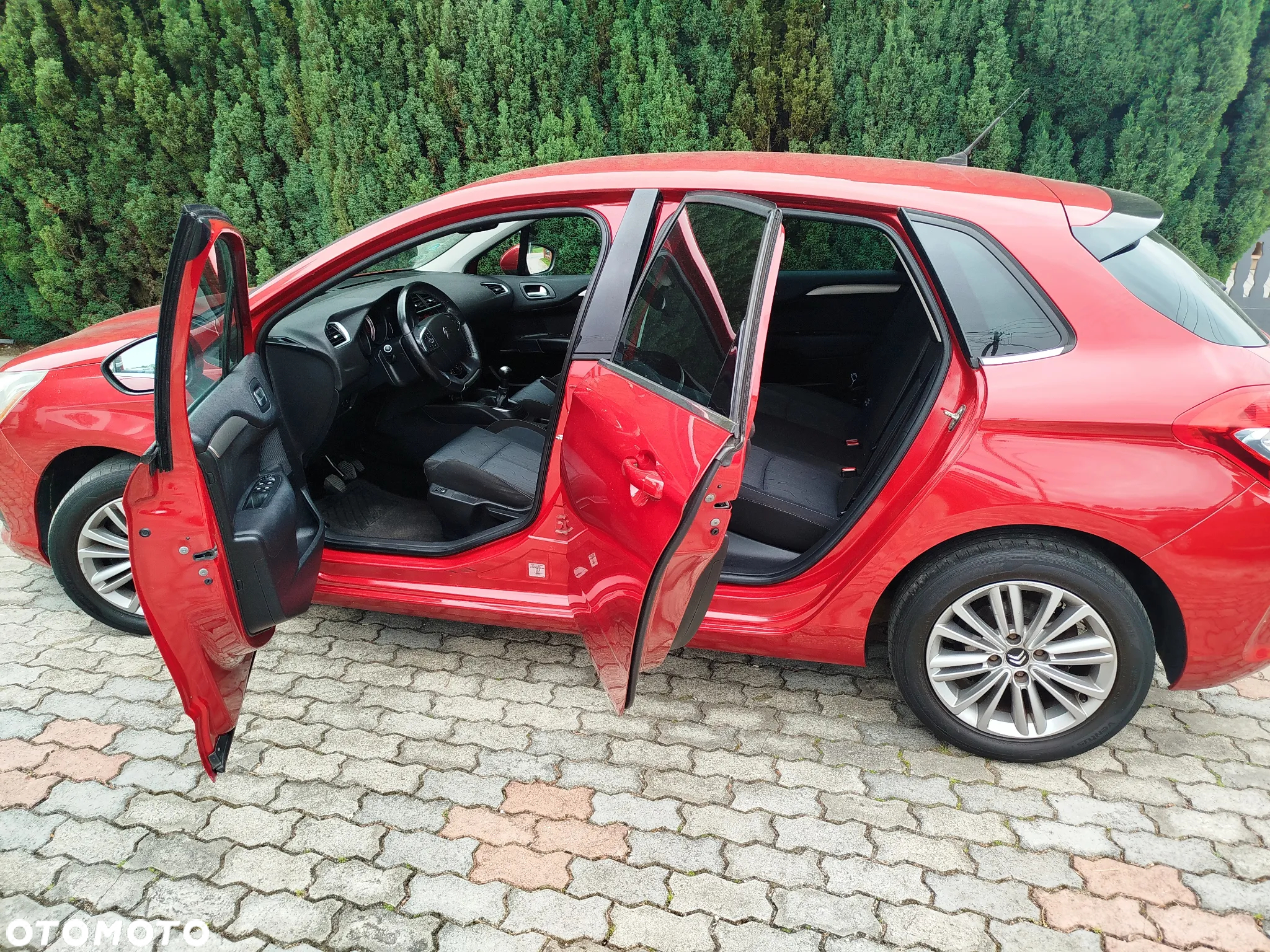 Citroën C4 - 10