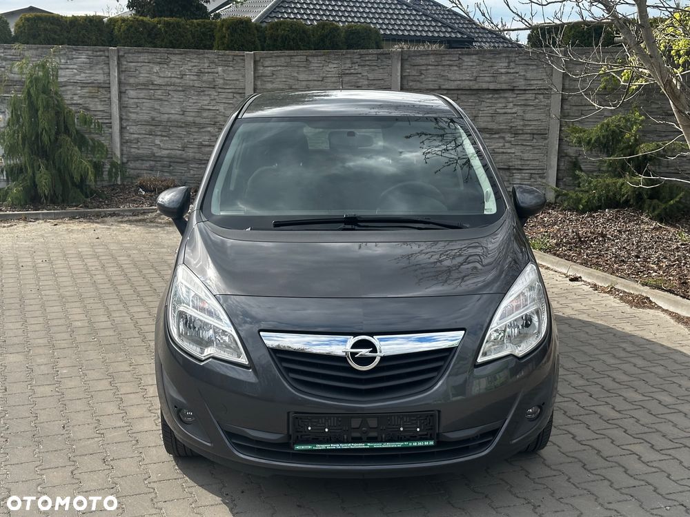 Opel Meriva 1.4 Edition - 2