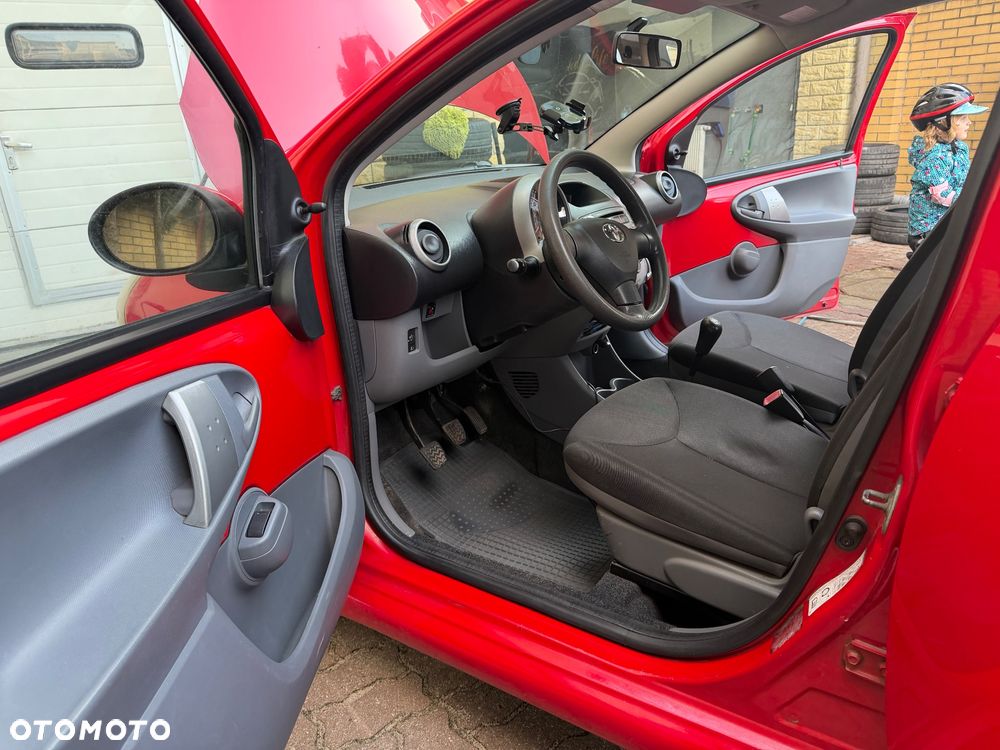 Toyota Aygo 1.0 VVT-i Luna A/C - 8
