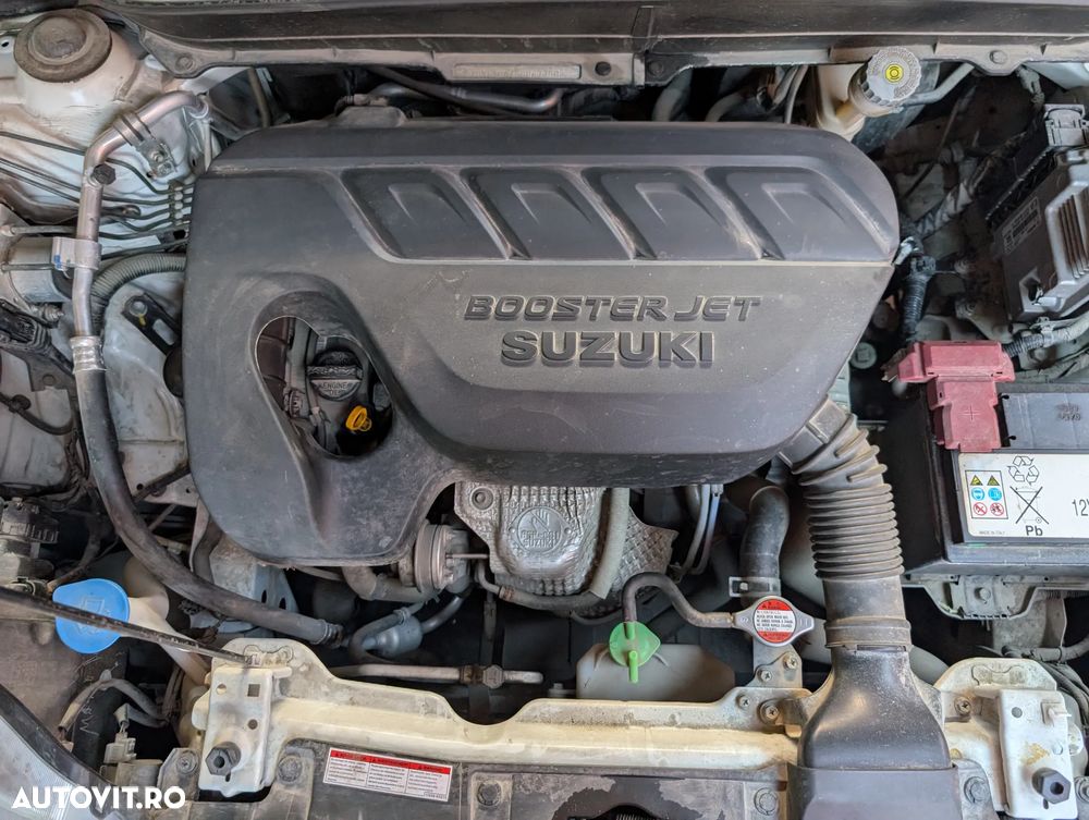 Suzuki Vitara 1.4 Passion - 10