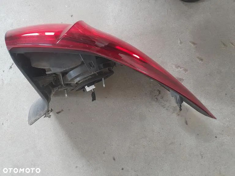 Lampa lewa tył tylna Ford C-Max II MK2 lift Europa F1CB13405BE - 5