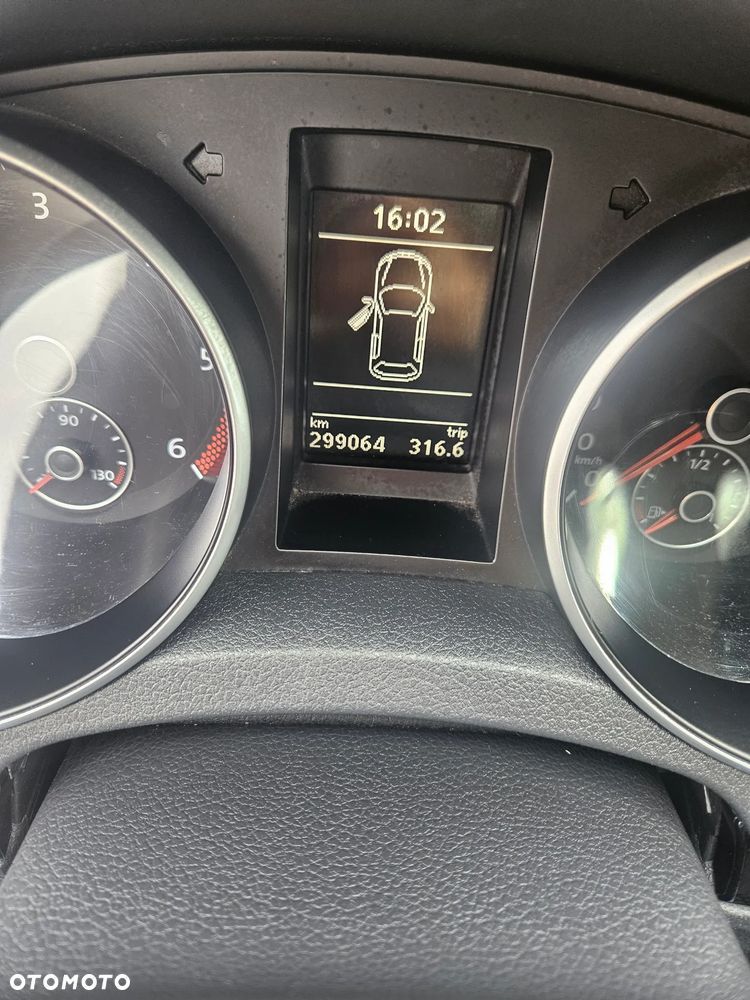 Volkswagen Golf 1.6 TDI Comfortline - 13