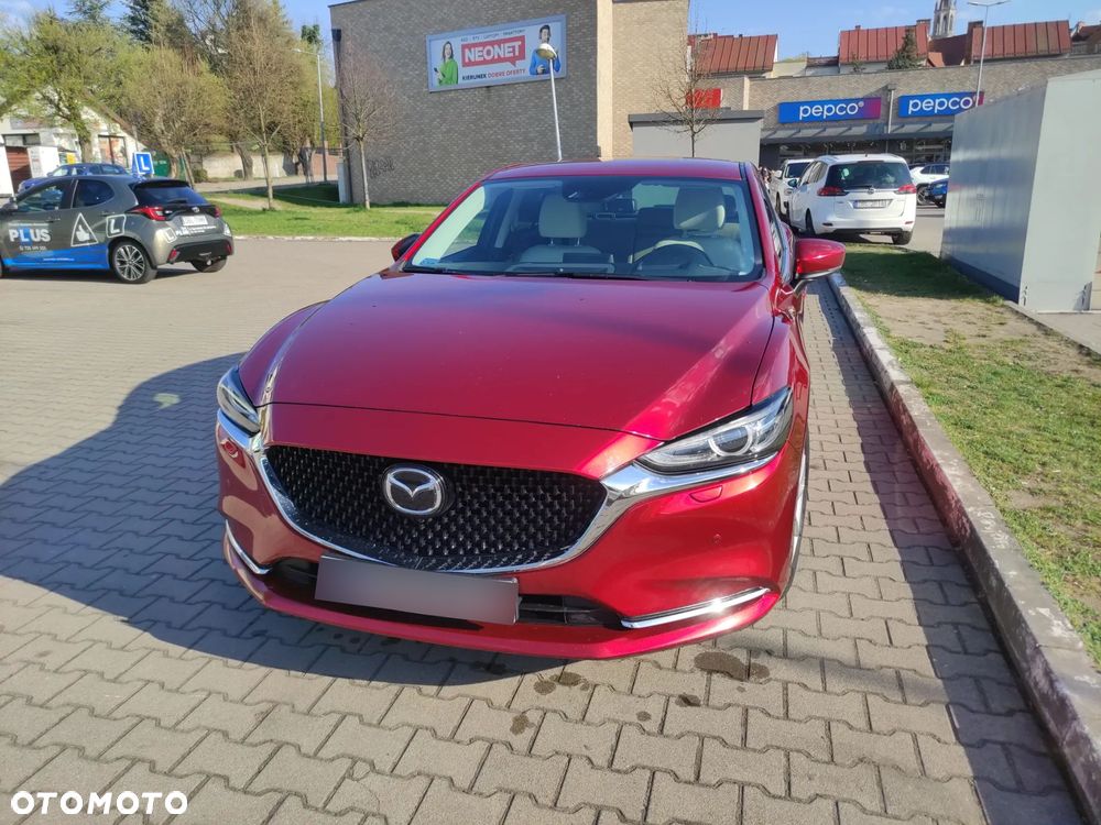 Mazda 6 2.0 SKYPassion - 2