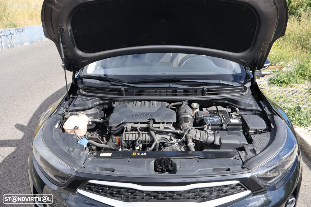 Kia Stonic 1.0 T-GDI Wave - 8
