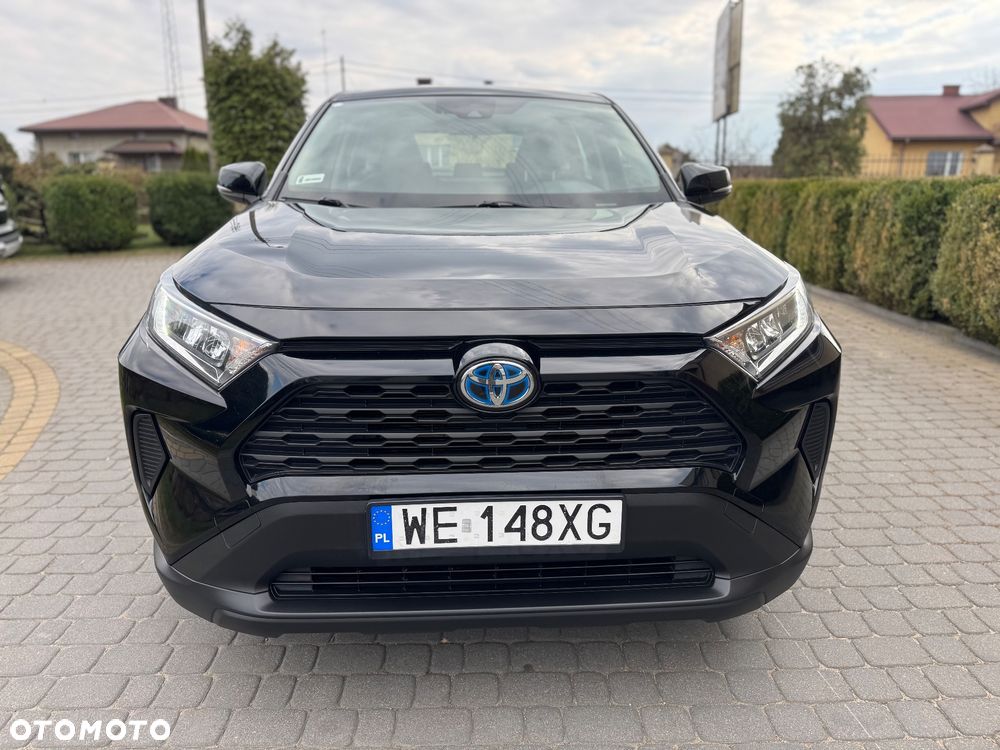 Toyota RAV4 2.5 Hybrid Active 4x2 - 5